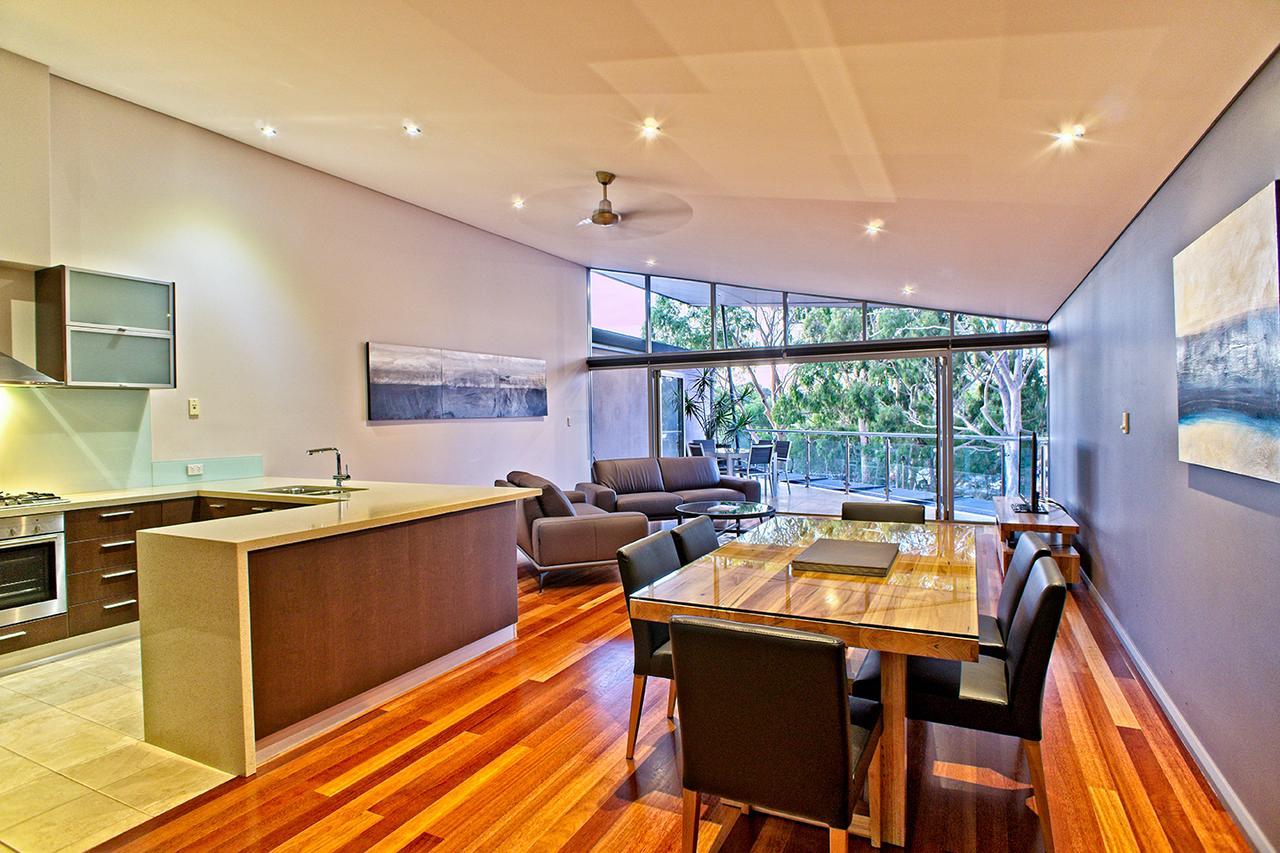 Central Avenue Apartments Margaret River Kültér fotó