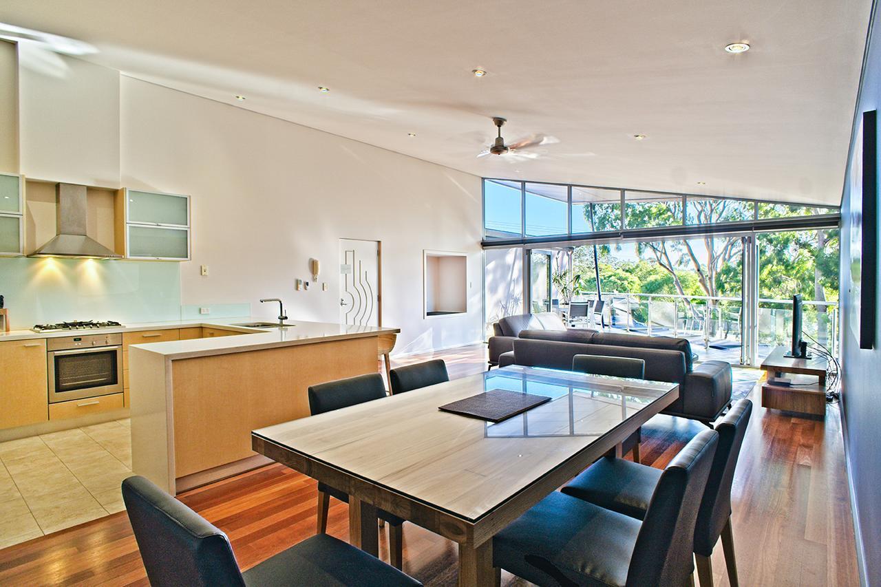 Central Avenue Apartments Margaret River Kültér fotó