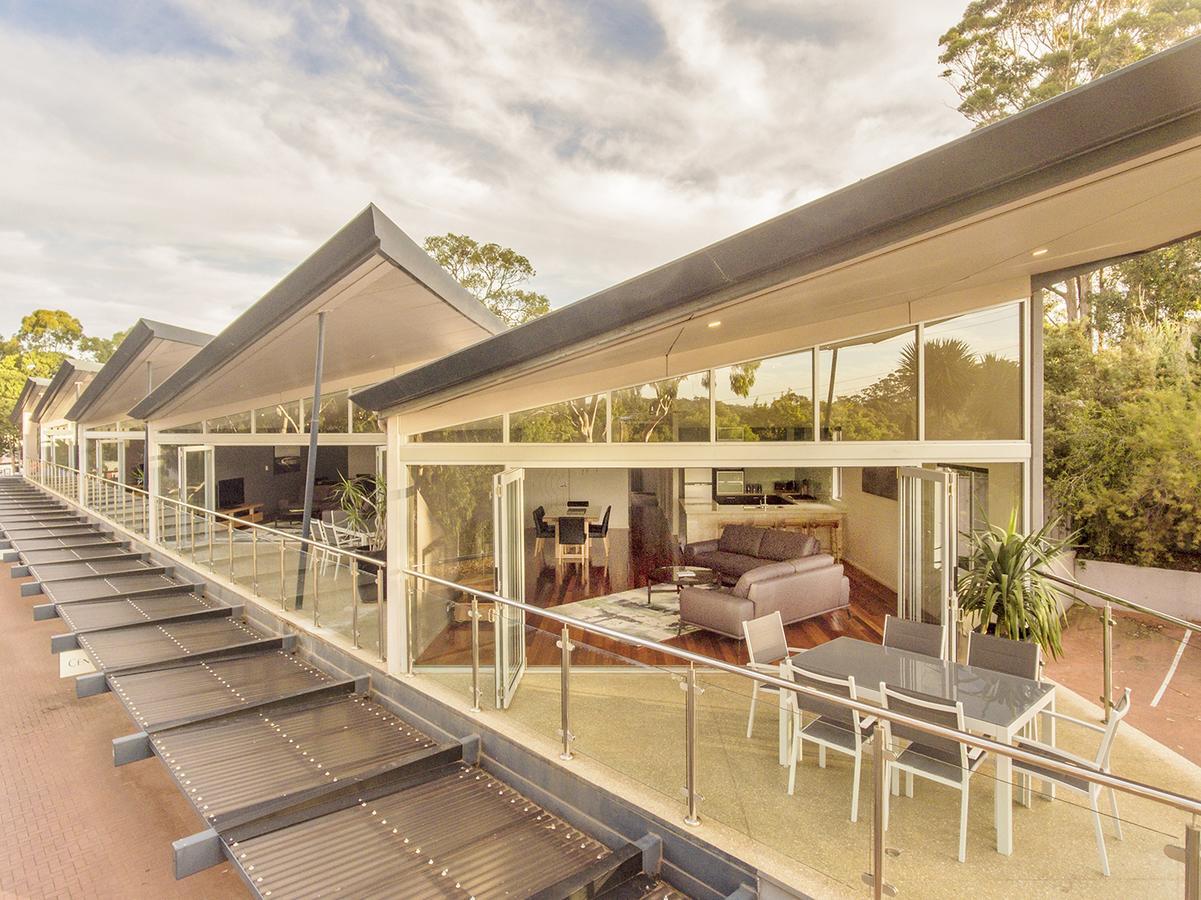 Central Avenue Apartments Margaret River Kültér fotó