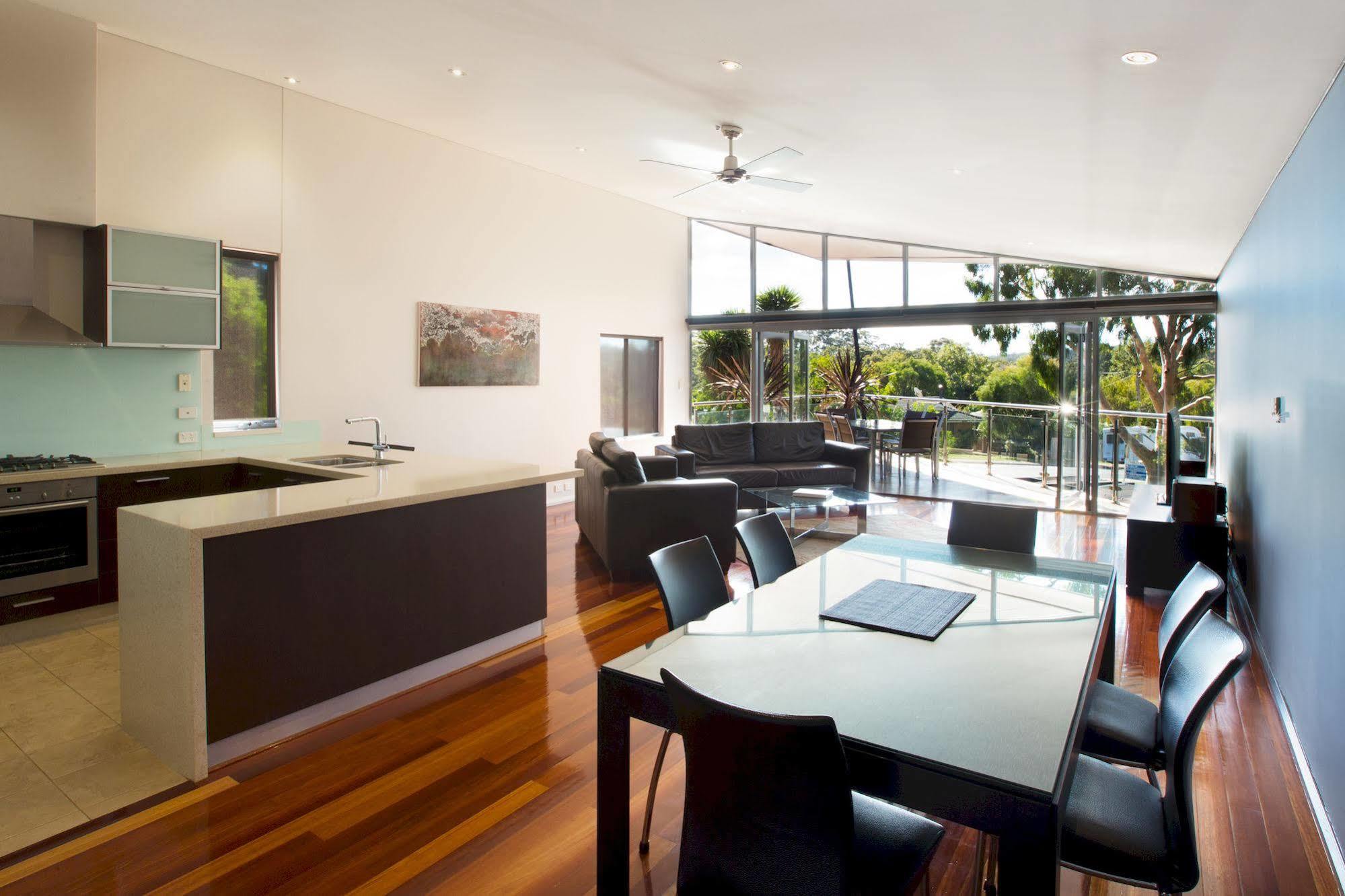Central Avenue Apartments Margaret River Kültér fotó