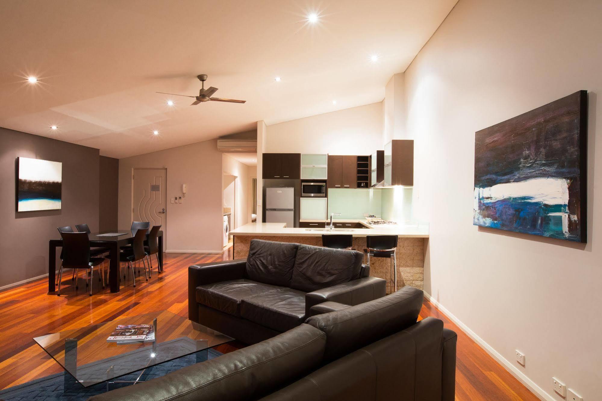 Central Avenue Apartments Margaret River Kültér fotó