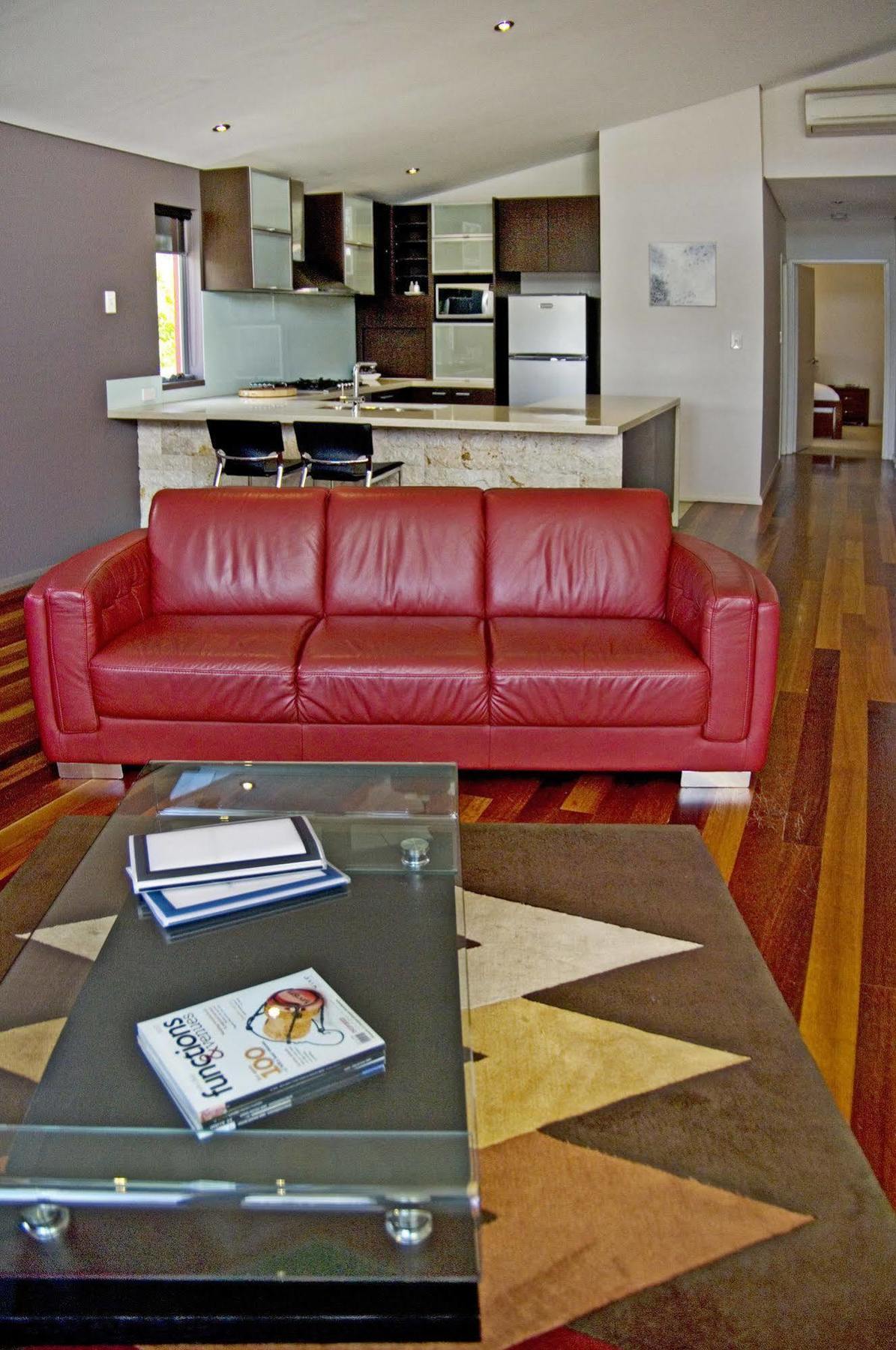 Central Avenue Apartments Margaret River Kültér fotó