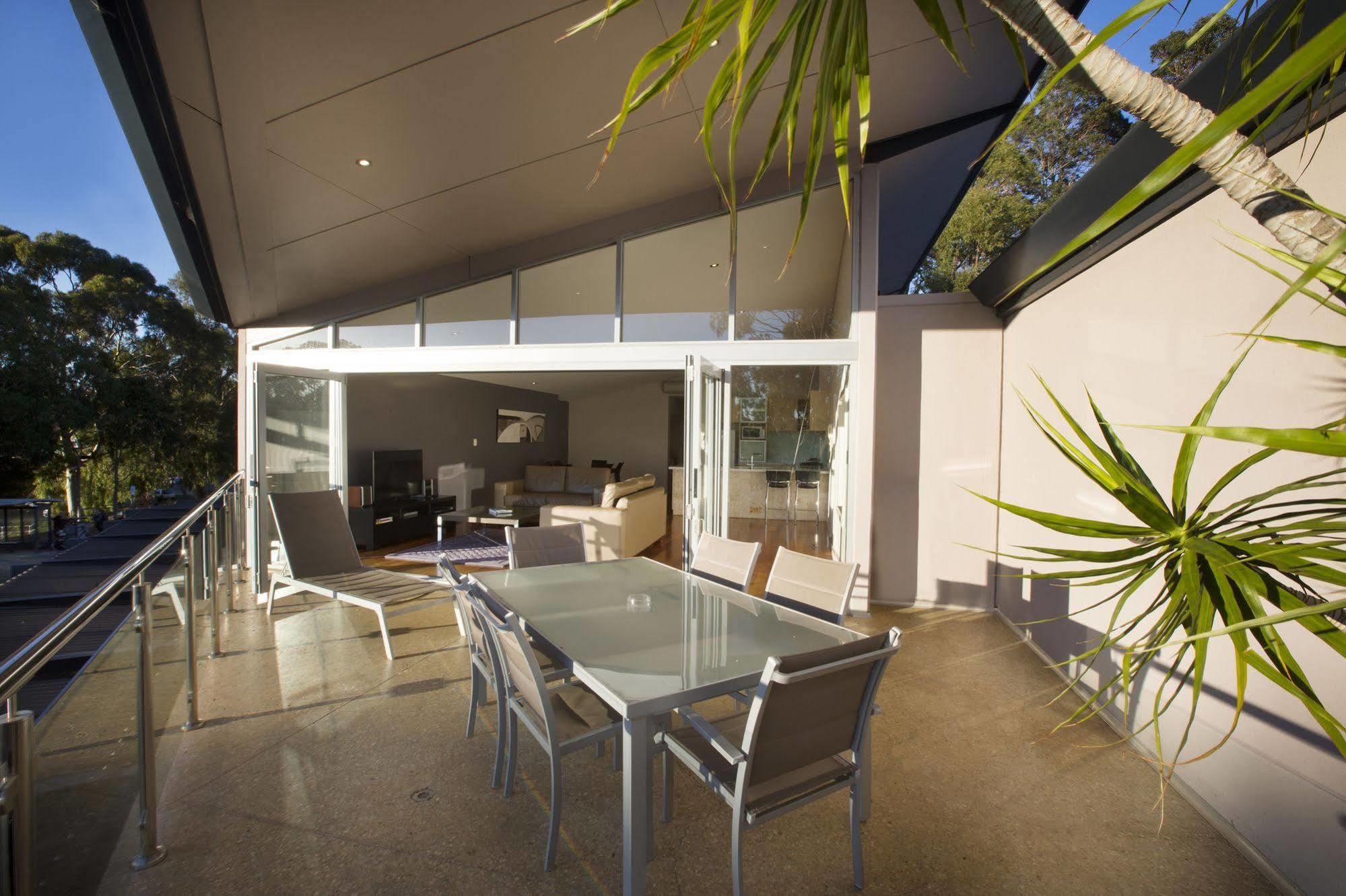 Central Avenue Apartments Margaret River Kültér fotó